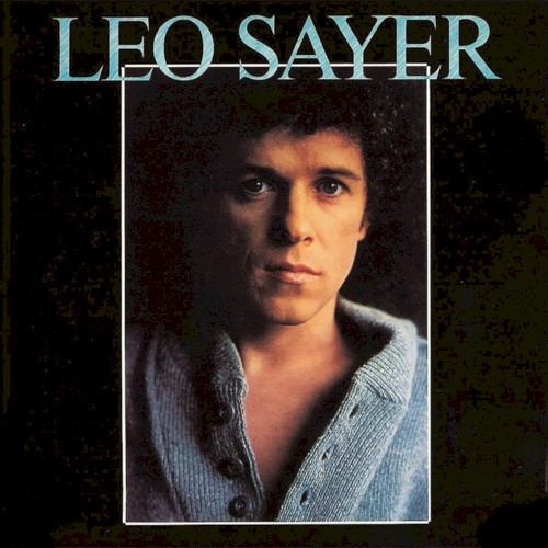 Leo Sayer cover