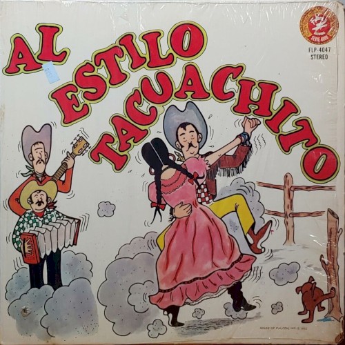 Al estilo tacuachito cover