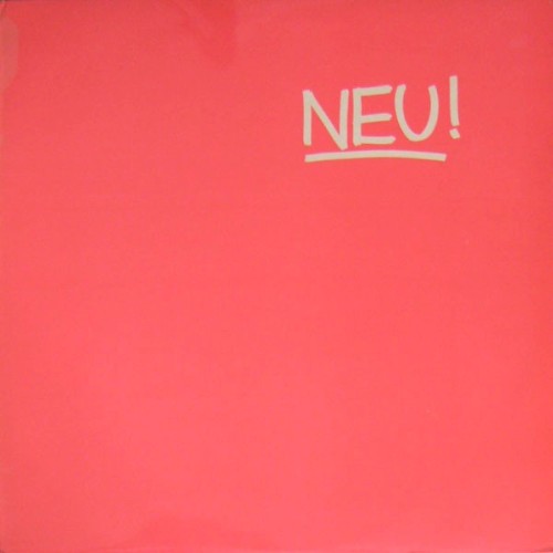 Neu! cover