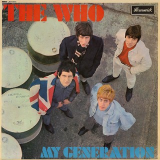 My Generation cover
