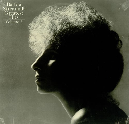 Barbra Streisand’s Greatest Hits, Volume 2 cover