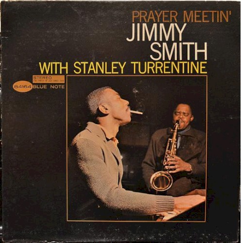 Prayer Meetin’ cover