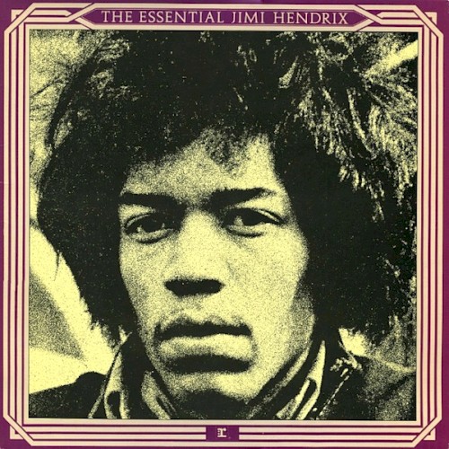 The Essential Jimi Hendrix, Volumes One and Two cover
