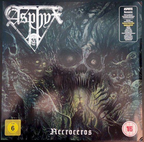 Necroceros cover