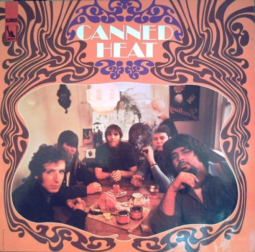 Canned Heat cover