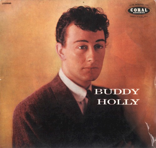 Buddy Holly cover