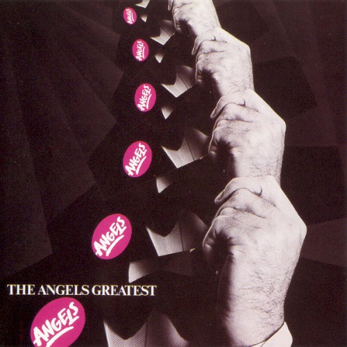 The Angels Greatest cover