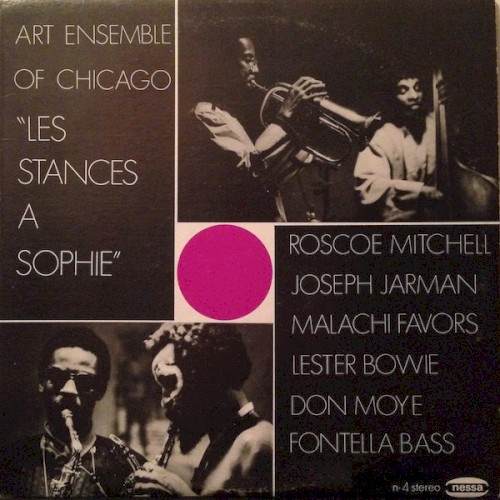 Les Stances à Sophie cover