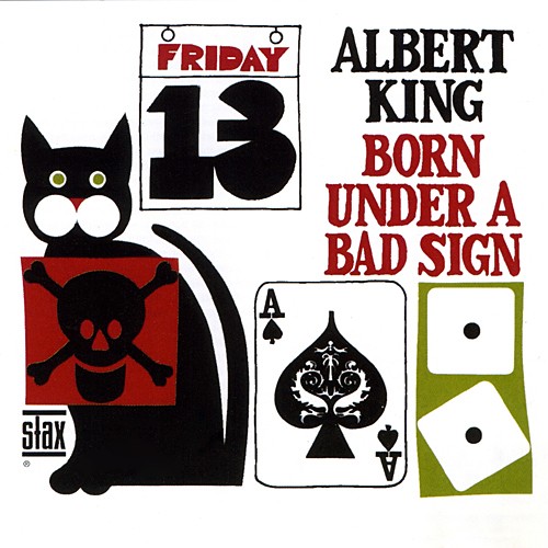 Born Under a Bad Sign cover