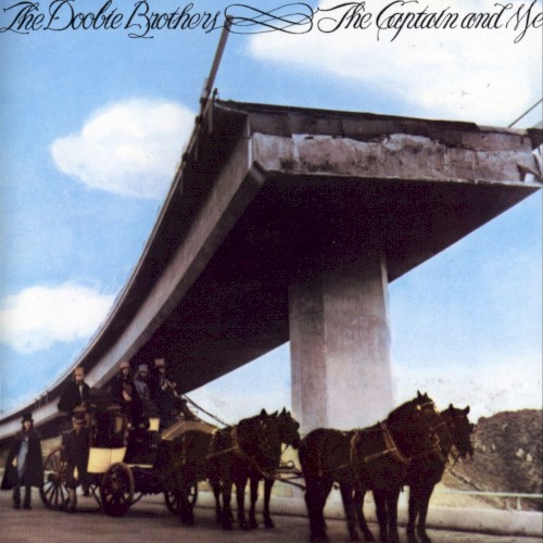 The Captain and Me cover