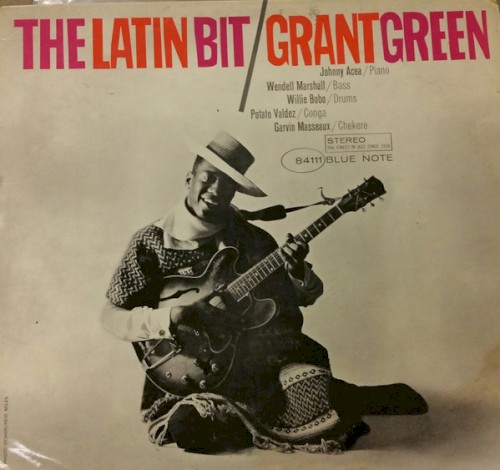 The Latin Bit cover