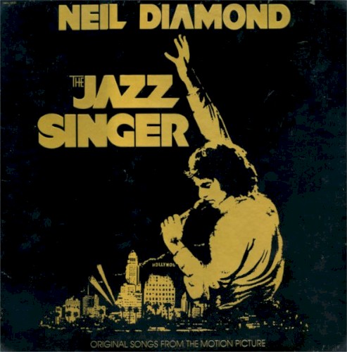 The Jazz Singer cover