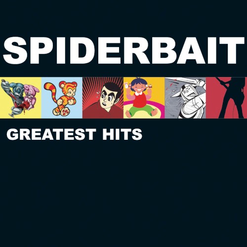 Greatest Hits cover