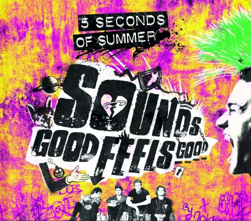 Sounds Good Feels Good cover
