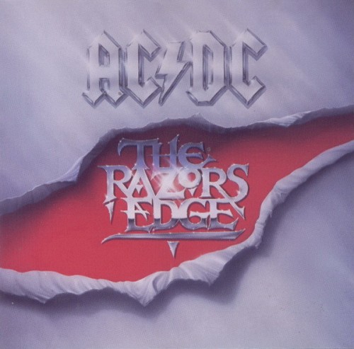 The Razors Edge cover
