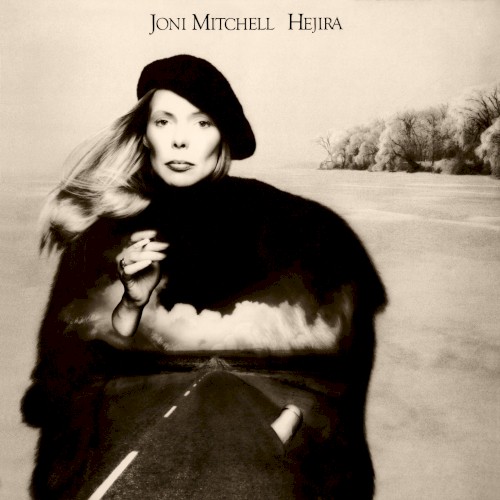 Hejira cover