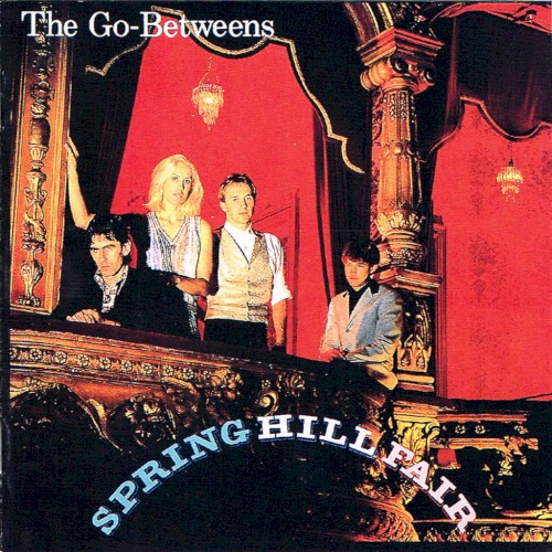 Spring Hill Fair cover