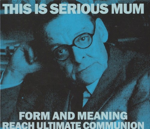 Form and Meaning Reach Ultimate Communion cover