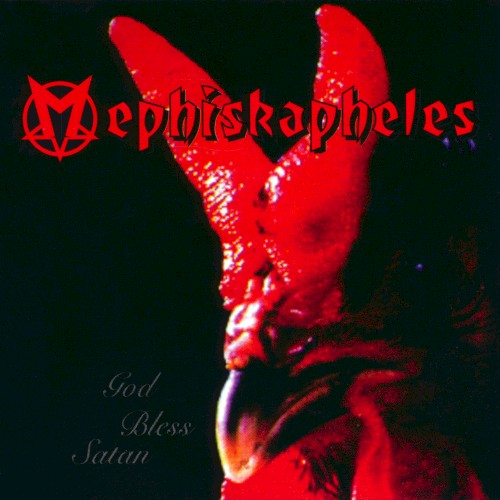 God Bless Satan cover