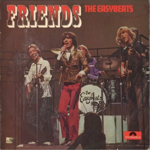 Friends cover