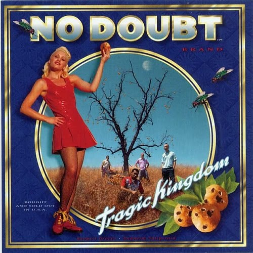 Tragic Kingdom cover