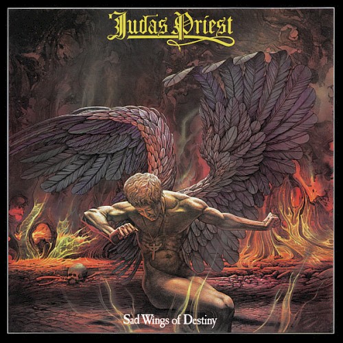 Sad Wings of Destiny cover