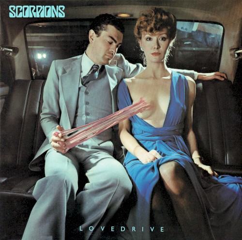 Lovedrive cover