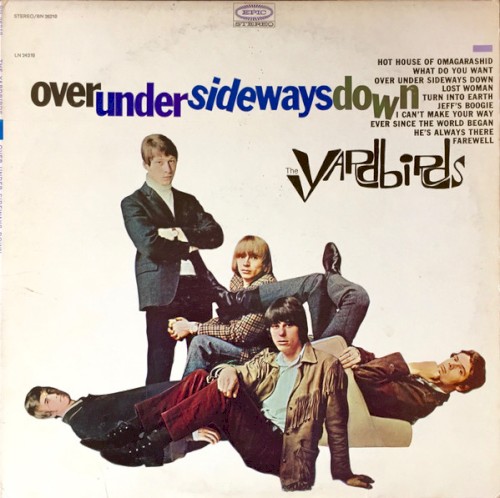 Yardbirds cover