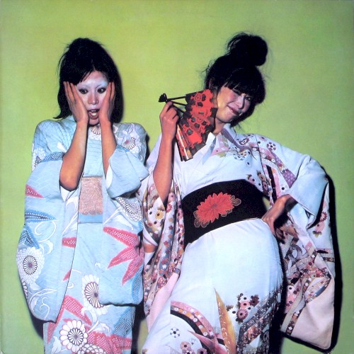 Kimono My House cover
