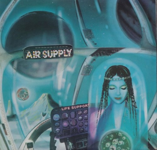 Life Support cover