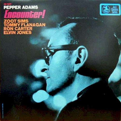 Encounter! cover