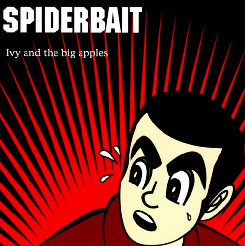 Ivy and the Big Apples cover