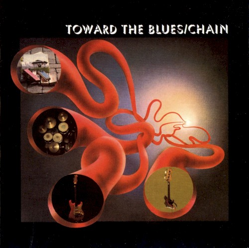 Toward the Blues cover