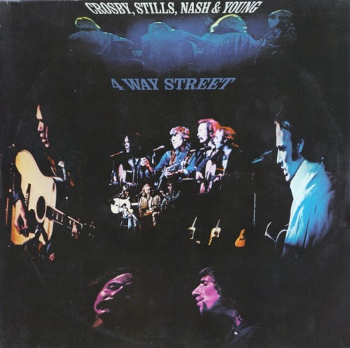 4 Way Street cover