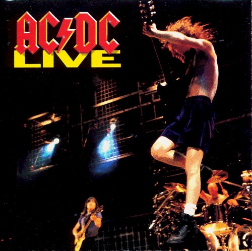 Live cover