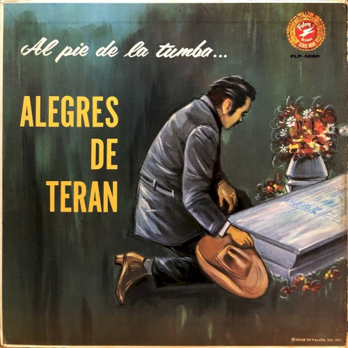 Al pié de la tumba cover