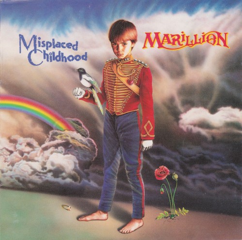 Misplaced Childhood cover