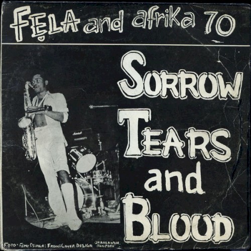 Sorrow Tears and Blood cover