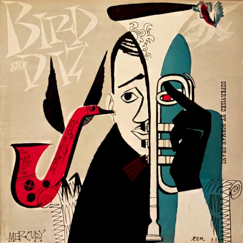 Bird and Diz cover