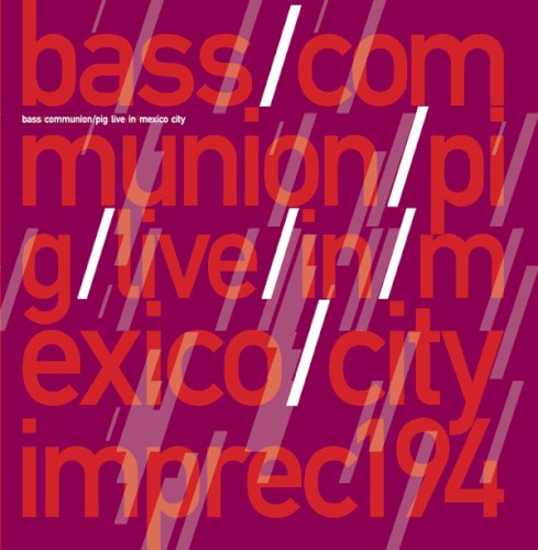 Live in Mexico City cover