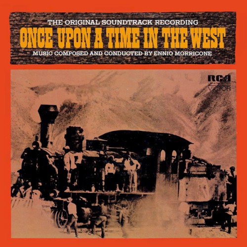 C’era una volta il West cover