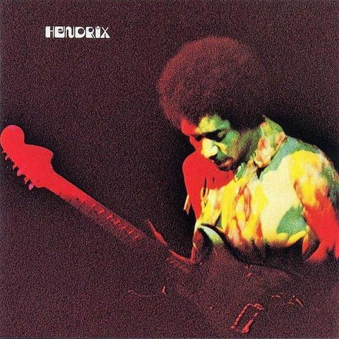 Band of Gypsys cover