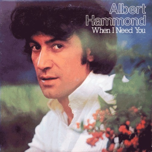 When I Need You cover