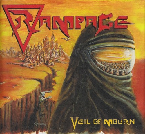 Veil of Mourn cover