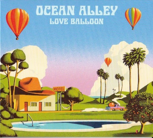 Love Balloon cover