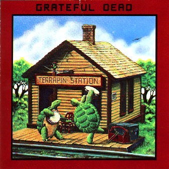 Terrapin Station cover