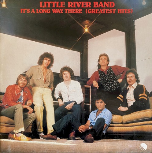 It's a Long Way There (Greatest Hits) cover
