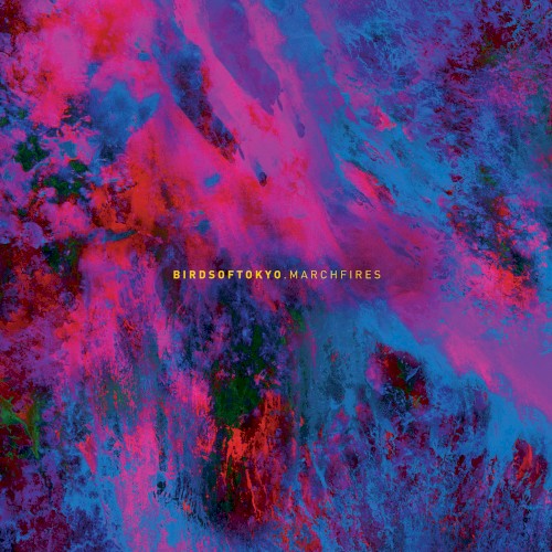 March Fires cover