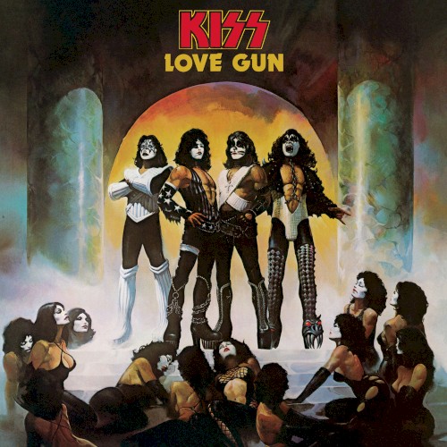 Love Gun cover