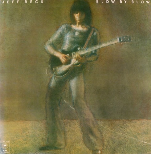 Blow by Blow cover